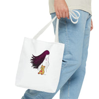 Lucy Love Tote Bag