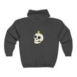 Frank the Headlight Unisex Heavy Blend™ Full Zip Hooded Sweatshirt