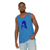 Blue Lucy Unisex Garment-Dyed Tank Top
