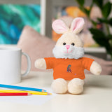4th of July Lucy  Stuffed Animals with Tee