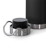 Frank and Penelope Copper Vacuum Insulated Bottle, 22oz