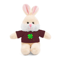 Clover Stuffed Animals with Tee