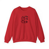 Spiral Red Unisex Heavy Blend™ Crewneck Sweatshirt