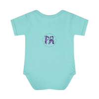 Emblem Infant Baby Rib Bodysuit