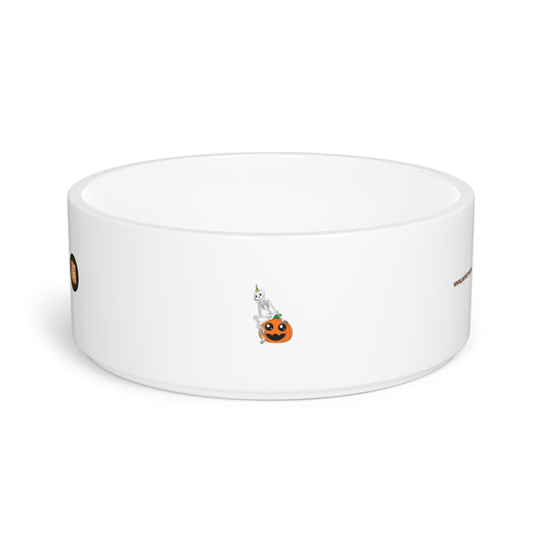 Frank and Penelope Pet Bowl