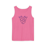 Emblem Unisex Garment-Dyed Tank Top