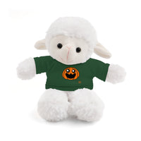 Penelope the Pumpkin Stuffed Animals with Tee