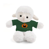 Penelope the Pumpkin Stuffed Animals with Tee