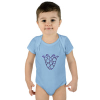 Emblem Infant Baby Rib Bodysuit