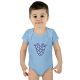 Emblem Infant Baby Rib Bodysuit