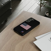 American Flag Tough Cases