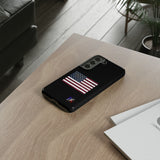 American Flag Tough Cases