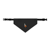 Frank and Penelope Pet Bandana Collar