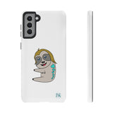 Sandy the Sloth Tough Cases