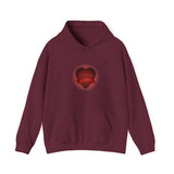 Heartmail Unisex Heavy Blend™ Hooded Sweatshirt
