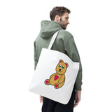 Peri Bear Tote Bag