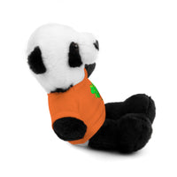 Clover Stuffed Animals with Tee