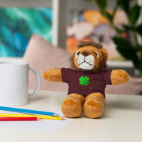 Clover Stuffed Animals with Tee