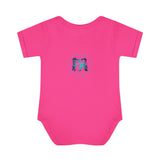 Becca's Lucy Infant Baby Rib Bodysuit