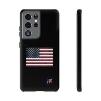 American Flag Tough Cases