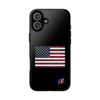 American Flag Tough Cases