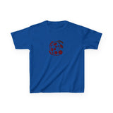 Spiral Red Kids Heavy Cotton™ Tee