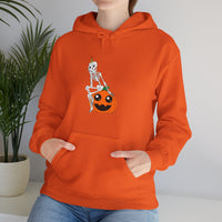 Frank and Penelope Unisex Heavy Blend™ Hooded Sweatshirt