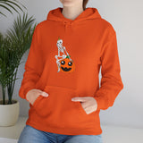 Frank and Penelope Unisex Heavy Blend™ Hooded Sweatshirt