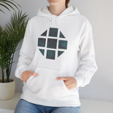 Teal Hex Unisex Heavy Blend™ Hooded Sweatshirt