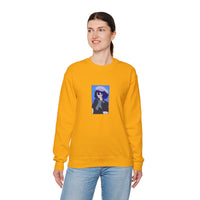 Becca's Lucy Unisex Heavy Blend™ Crewneck Sweatshirt