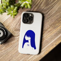Blue Lucy Tough Cases