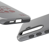 Spiral Red Tough Cases