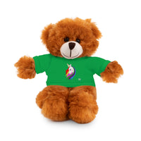Lily the Unicorn Stuffed Animals with Tee