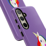 Lily the Unicorn Tough Cases