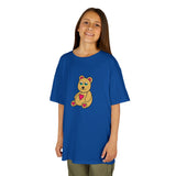 Peri Bear Kids Heavy Cotton™ Tee