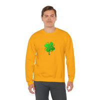 Clover Unisex Heavy Blend™ Crewneck Sweatshirt