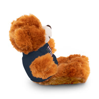 American Flag Stuffed Animals with Tee