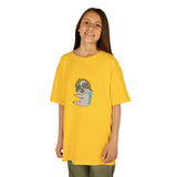 Sandy the Sloth Kids Heavy Cotton™ Tee