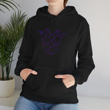 Emblem Unisex Heavy Blend™ Hooded Sweatshirt