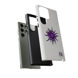 Purple Sun Tough Cases