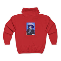 Becca's Lucy Unisex Heavy Blend™ Full Zip Hooded Sweatshirt