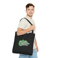 Wolf Tote Bag