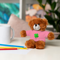 Clover Stuffed Animals with Tee