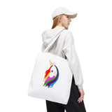 Lily the Unicorn Tote Bag