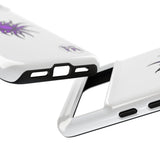 Purple Sun Tough Cases