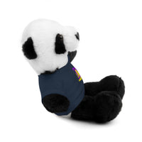 Shell Bell Stuffed Animals with Tee
