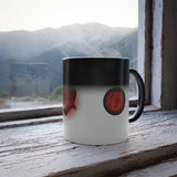 Heartmail Color Morphing Mug, 11oz