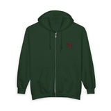 Squirrel Unisex Heavy Blend™ Full Zip Hooded Sweatshirt