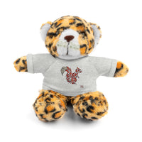Squirrel Stuffed Animals with Tee