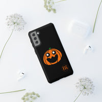 Penelope the Pumpkin Tough Cases
